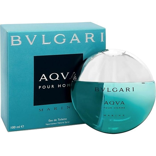 Bvlgari Aqva pour Homme Marine