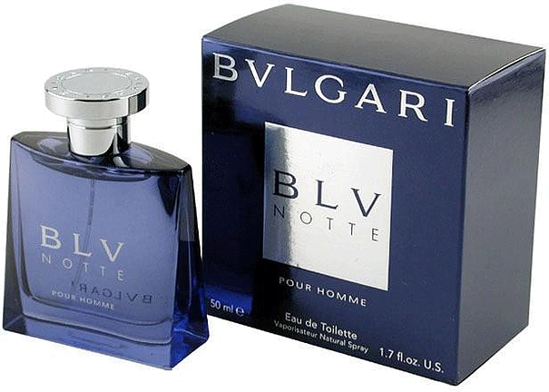 Bvlgari Blv Notte Pour Homme