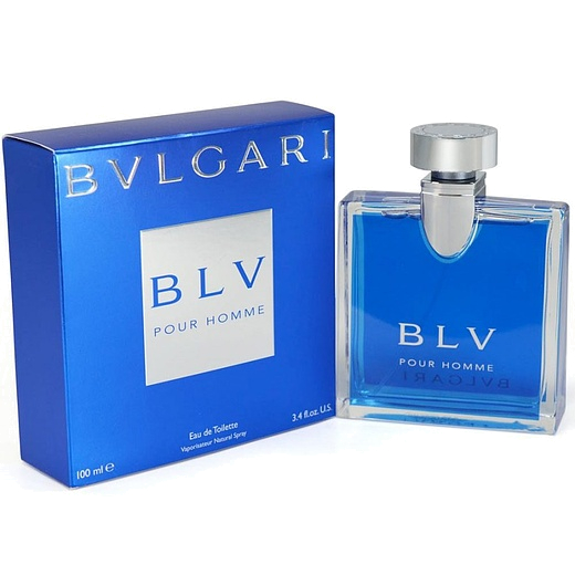 Bvlgari Blv Pour Homme