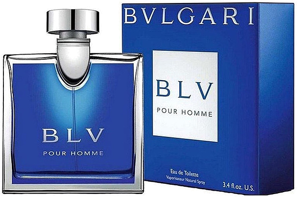 Bvlgari Blv Pour Homme