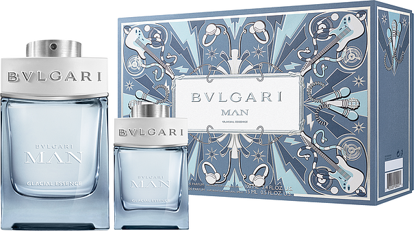 Bvlgari Bvlgari Man Glacial Essence