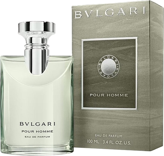 Bvlgari Bvlgari Pour Homme Eau De Parfum