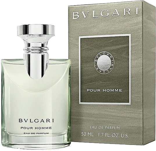 Bvlgari Bvlgari Pour Homme Eau De Parfum
