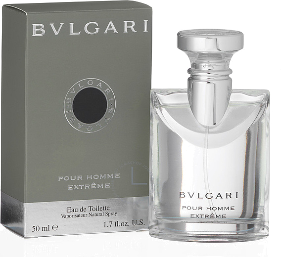 Bvlgari Bvlgari Pour Homme Extreme