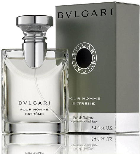 Bvlgari Bvlgari Pour Homme Extreme