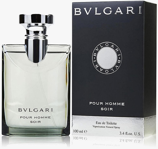 Bvlgari Bvlgari Pour Homme Soir