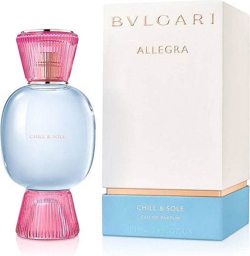 Bvlgari Chill & Sole