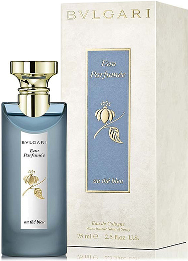 Bvlgari Eau Parfumee Au The Bleu