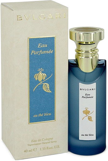 Bvlgari Eau Parfumee Au The Bleu