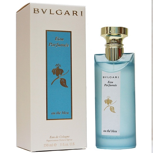 Bvlgari Eau Parfumee Au The Bleu