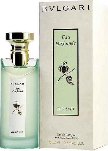 Bvlgari Eau Parfumee Au The Vert