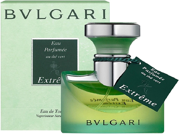Bvlgari Eau Parfumee au The Vert Extreme