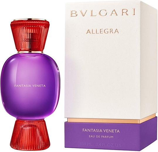 Bvlgari Fantasia Veneta
