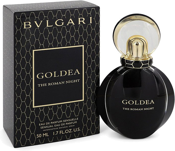 Bvlgari Goldea The Roman Night