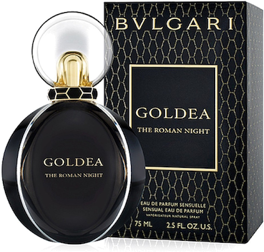 Bvlgari Goldea The Roman Night
