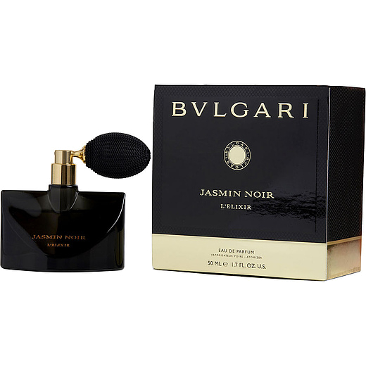 Bvlgari Jasmin Noir L'Elixir