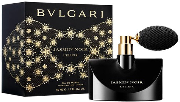 Bvlgari Jasmin Noir L'Elixir