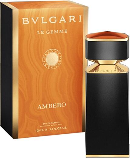 Bvlgari Le Gemme Ambero