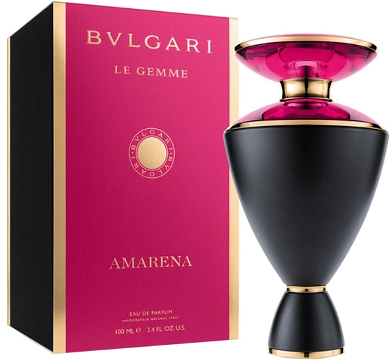 Bvlgari Le Gemme Collection Amarena