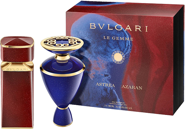 Bvlgari Le Gemme Collection Astrea