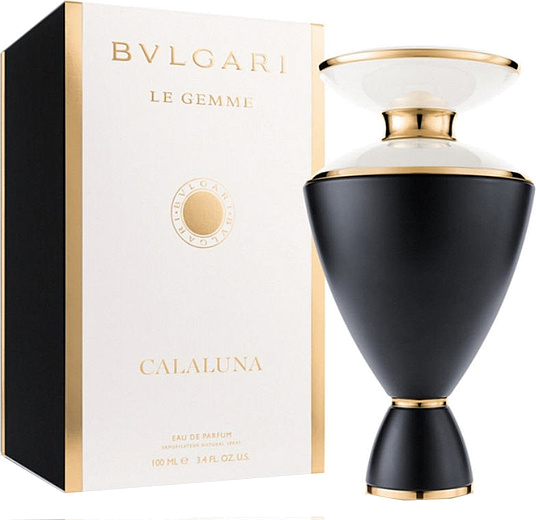 Bvlgari Le Gemme Collection Calaluna