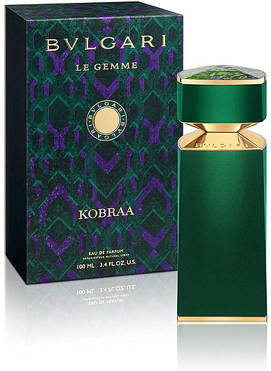 Bvlgari Le Gemme Collection Kobraa