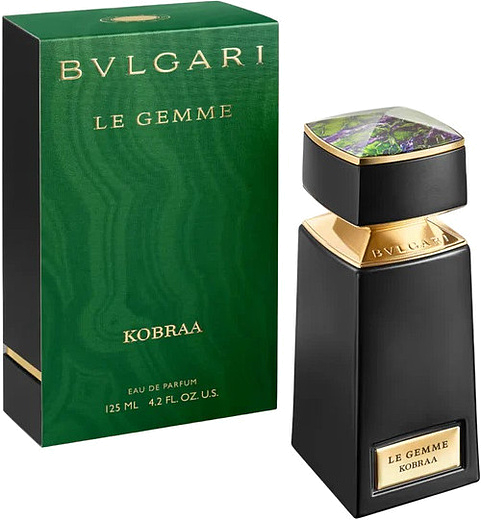 Bvlgari Le Gemme Collection Kobraa