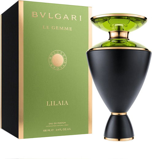 Bvlgari Le Gemme Collection Lilaia