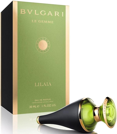 Bvlgari Le Gemme Collection Lilaia