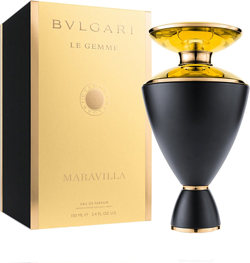 Bvlgari Le Gemme Collection Maravilla