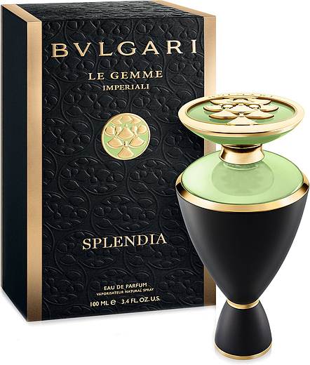 Bvlgari Le Gemme Collection Splendia