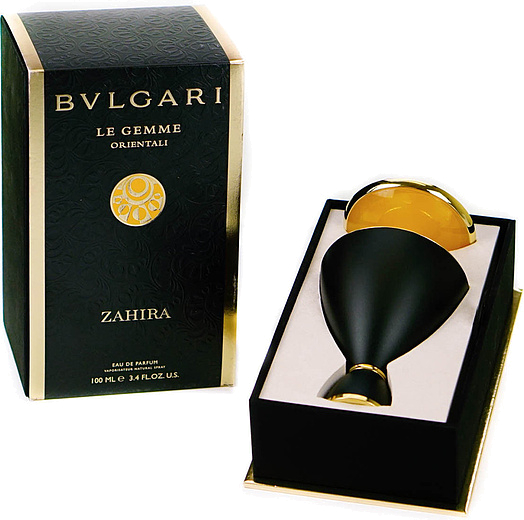 Bvlgari Le Gemme Collection Zahira