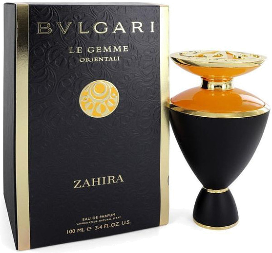 Bvlgari Le Gemme Collection Zahira