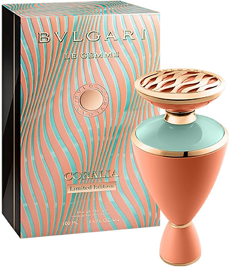 Bvlgari Le Gemme Coralia