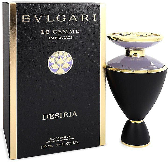 Bvlgari Le Gemme Imperiali Desiria