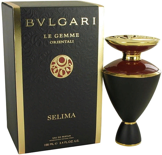 Bvlgari Le Gemme Orientali Selima
