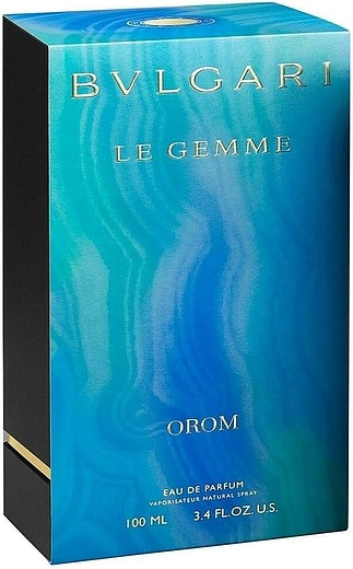 Bvlgari Le Gemme Orom