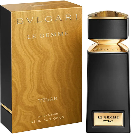 Bvlgari Le Gemme Tygar