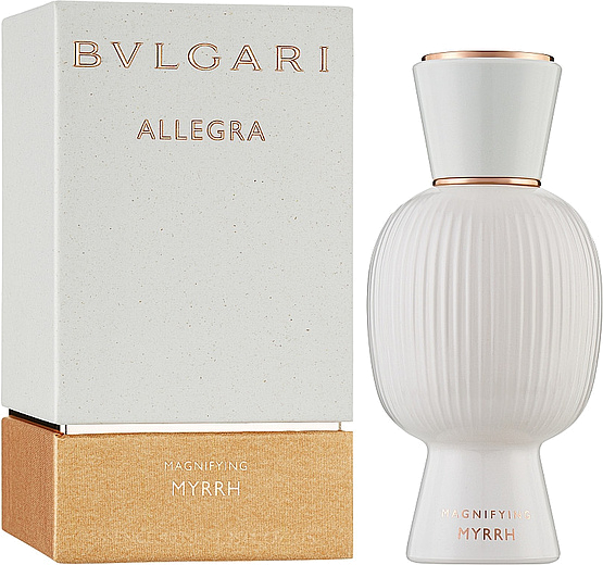 Bvlgari Magnifying Myrrh