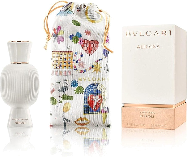 Bvlgari Magnifying Neroli Essence