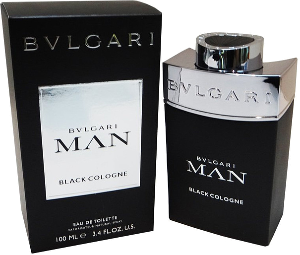 Bvlgari Man Black Cologne