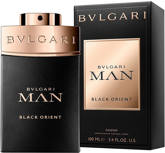 Bvlgari Man Black Orient