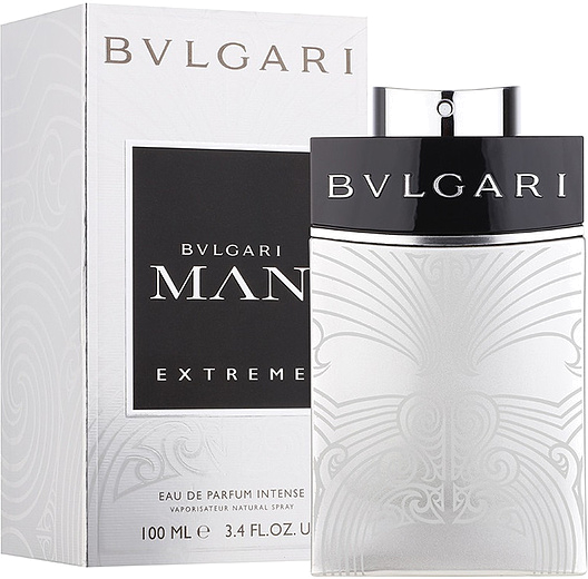 Bvlgari Man Extreme Intense