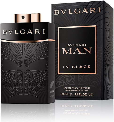 Bvlgari Man in Black All Blacks Edition