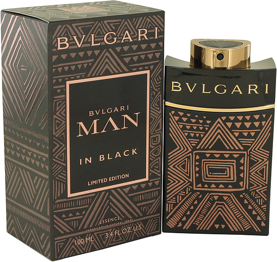 Bvlgari Man In Black Essence