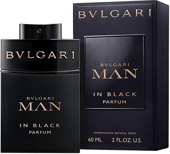 Bvlgari Man In Black Parfum