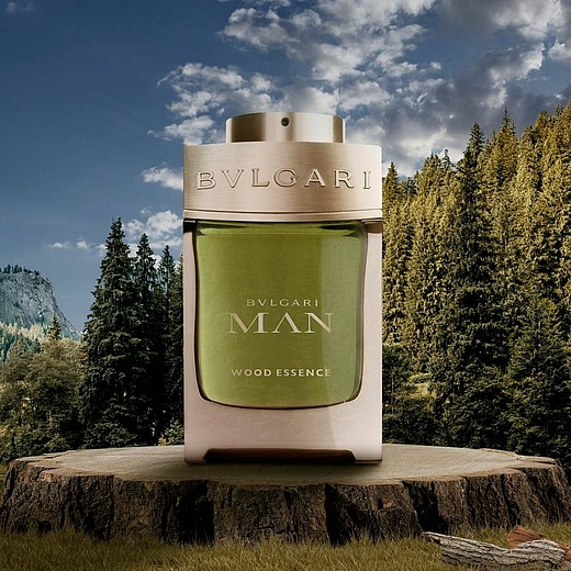Bvlgari Bvlgari Man Wood Essence