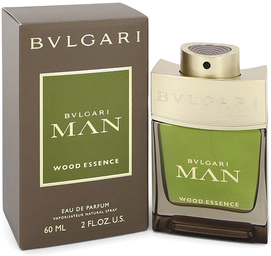 Bvlgari Bvlgari Man Wood Essence