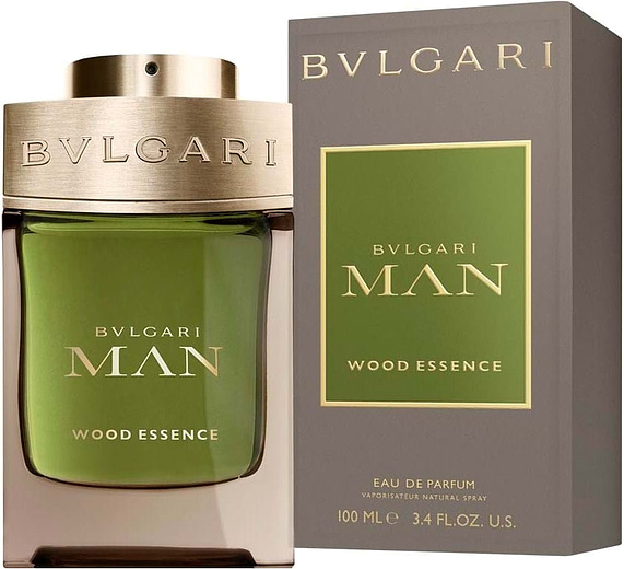 Bvlgari Bvlgari Man Wood Essence