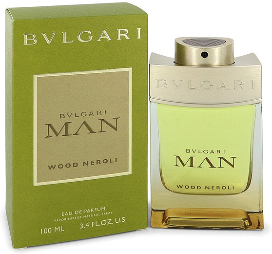 Bvlgari Bvlgari Man Wood Neroli